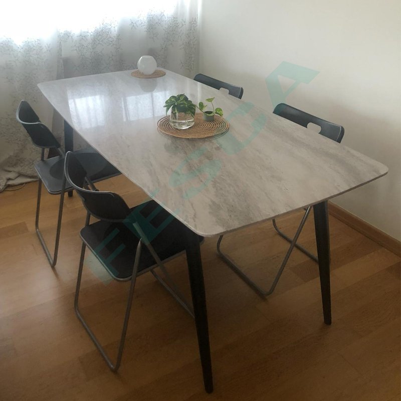 Palisandro Marble Table